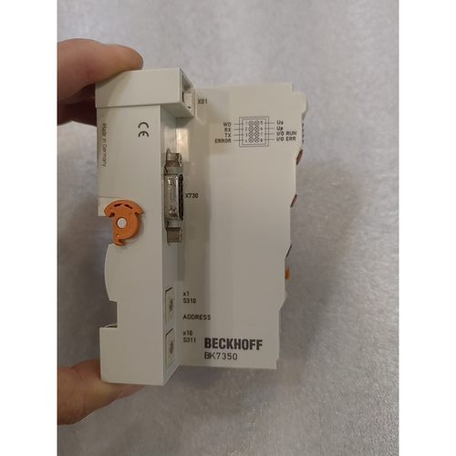 倍福BK7350 拆机二手,功能正常使用,议价