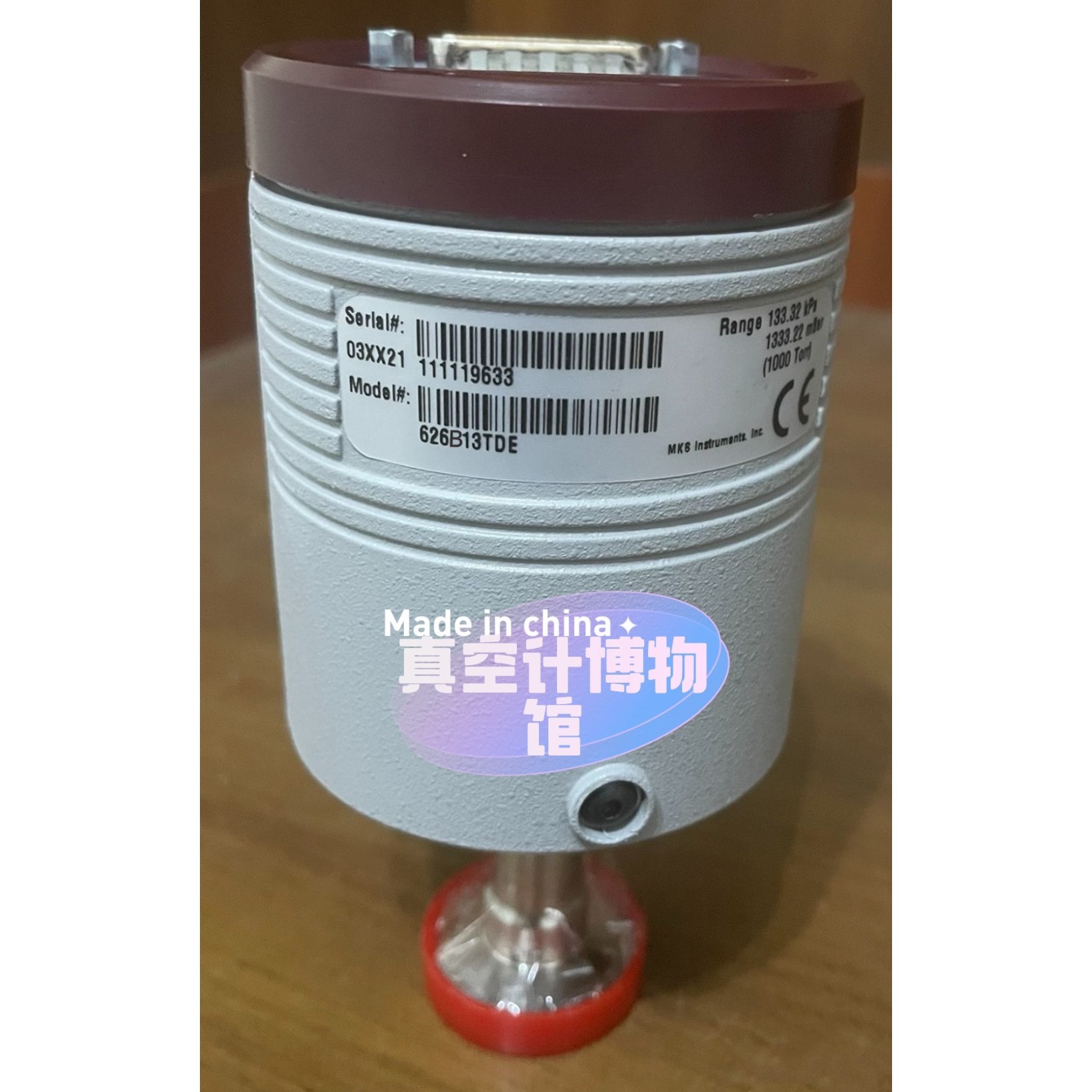 出售海泰克触摸屏PWS1711-STN,台湾原装,型号确认.