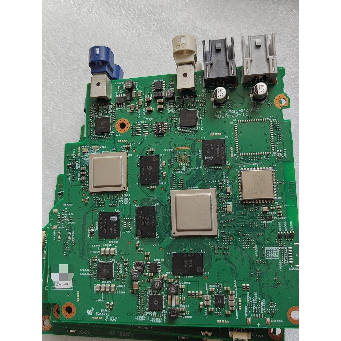 SIMX8DX5AVLF1BB导航模块IC