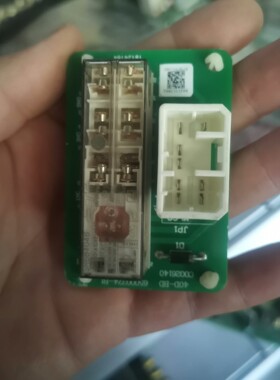 日立电梯LCA小继电器板40D-BD电子板C0026140-