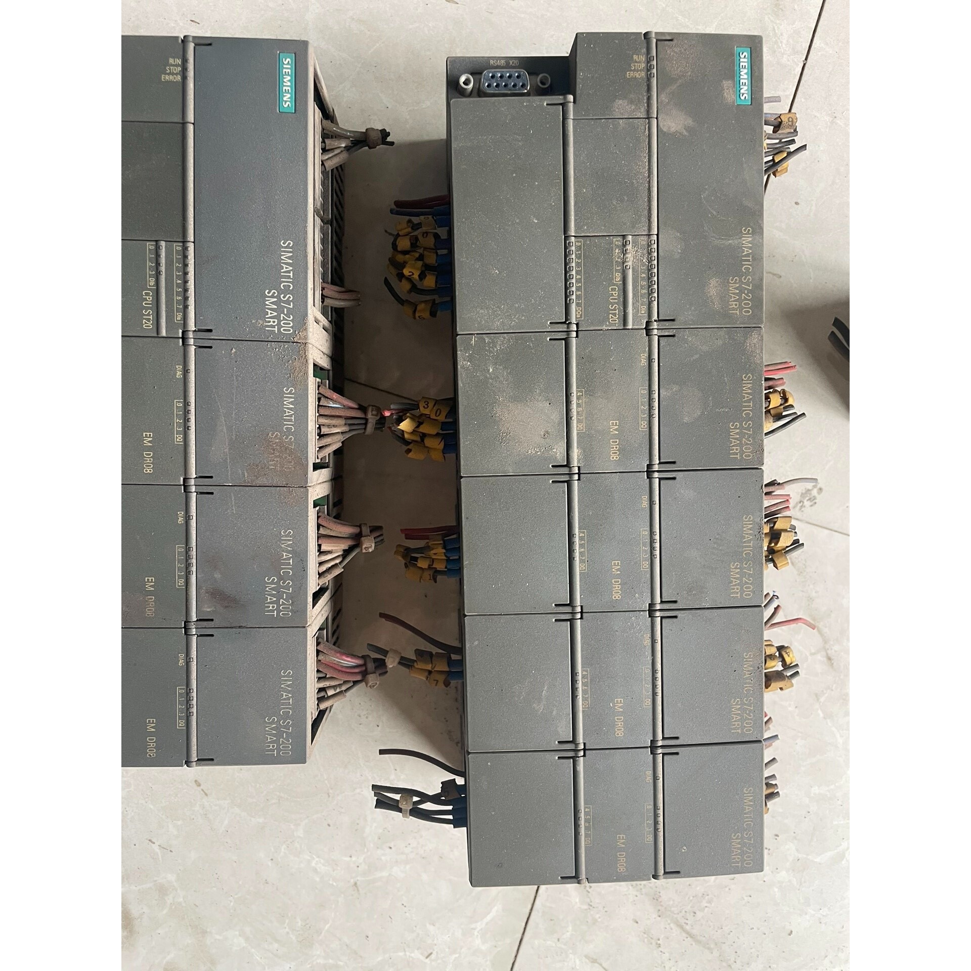 EM DR08 7台 成色如图 功能包好
