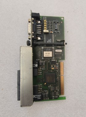 贝加莱通讯卡3IF772.9,型号IF772,拆机板,实物如