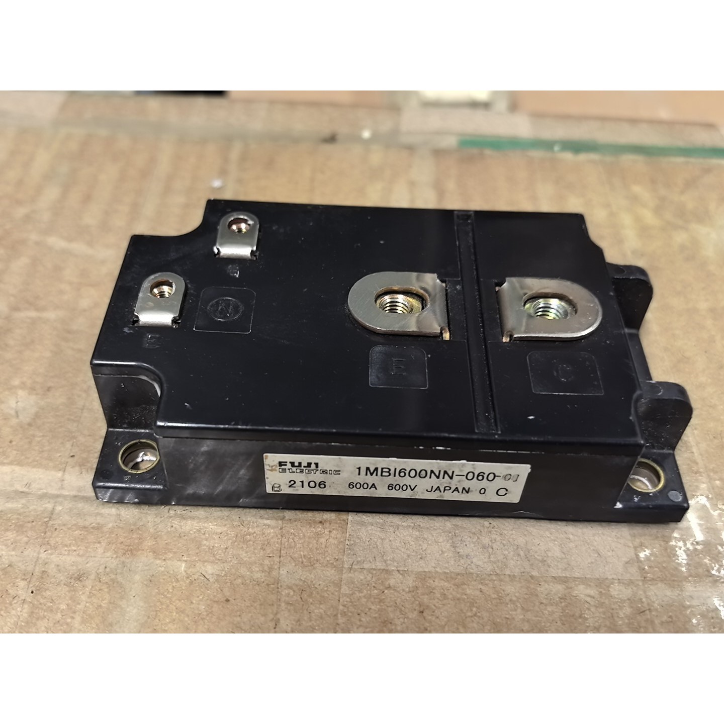 1MBI600NN-060 1MBI600NP-060