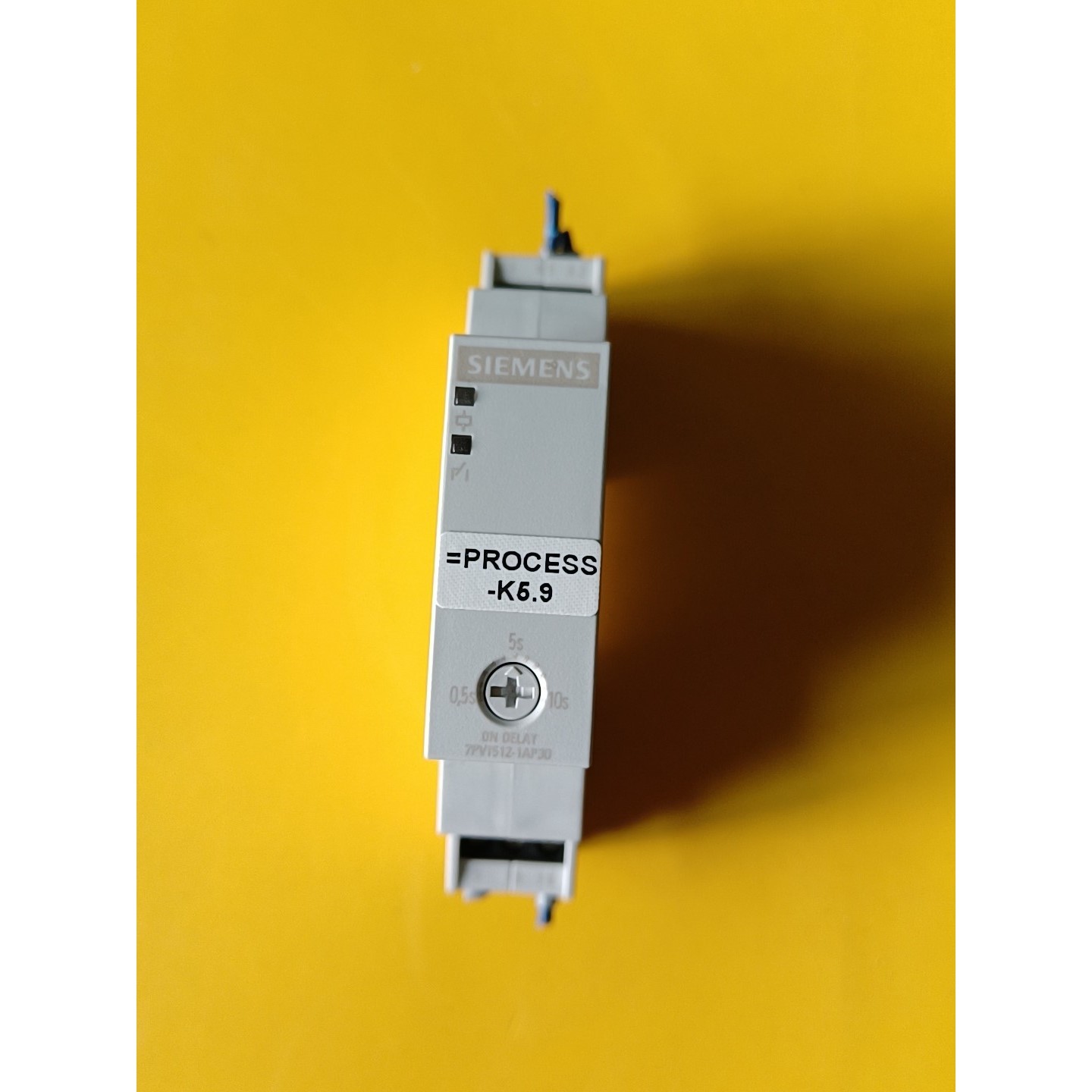 7PV1512-1AP30 时间继电器 成色充新  功