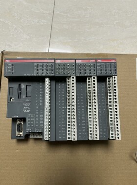 CPU PM554+DI562+DX571+AI56