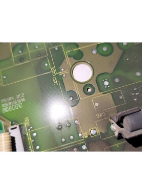 驱动器主板 PB104_DC2,型号A5E011616