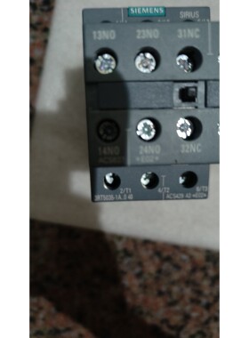 辅助触点 3RH5921-1FA22