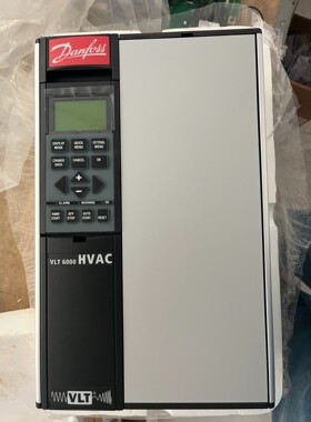 丹佛斯库存全新VLT6000系列变频器:VLT6003HT4