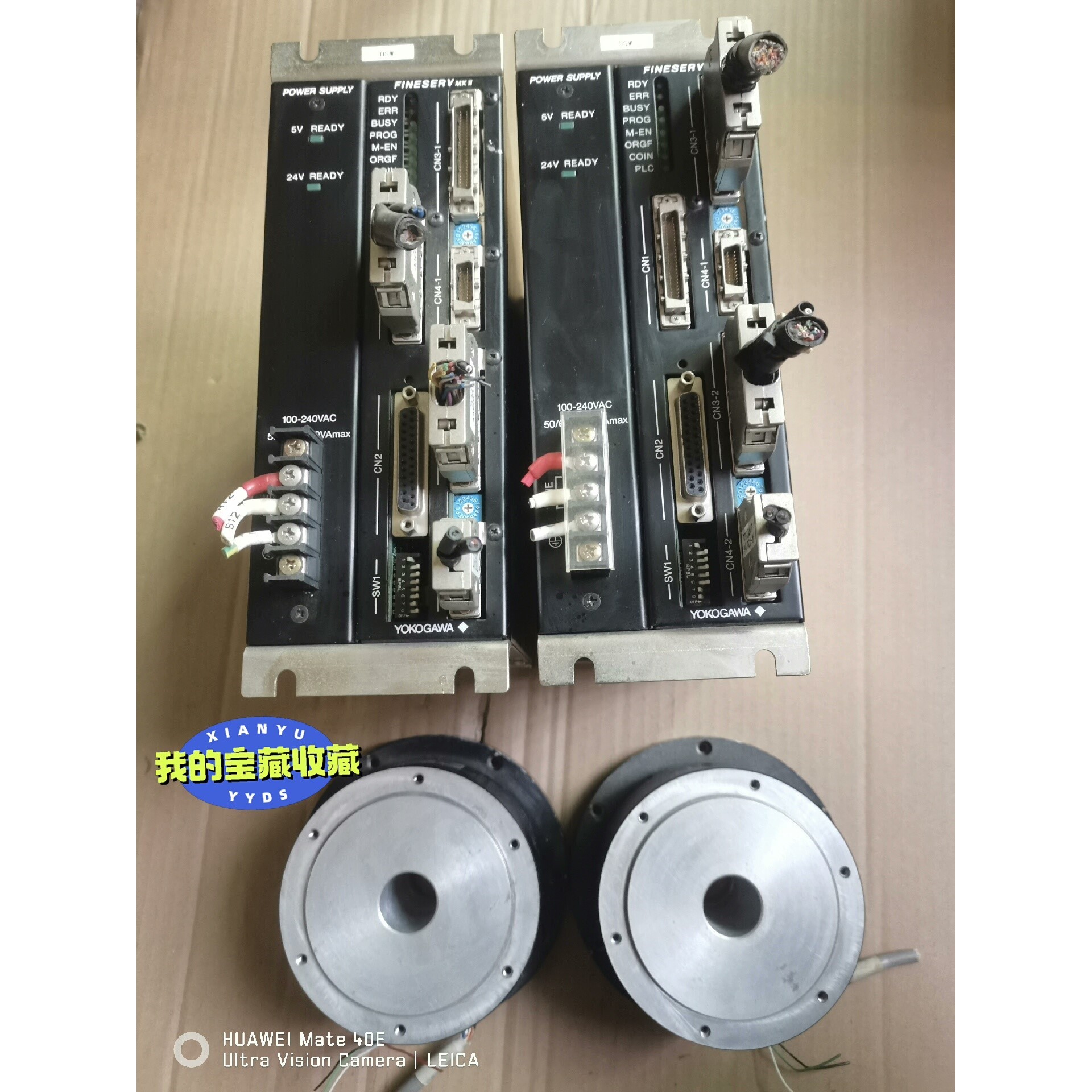 横河驱动器 PC10021