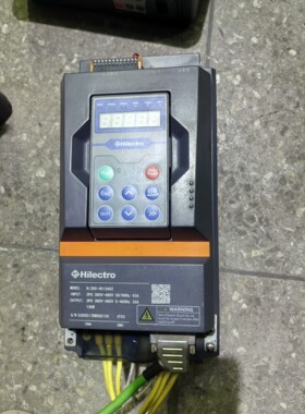 海天伺服驱动器15KW Hi300-4015A02 原装拆机