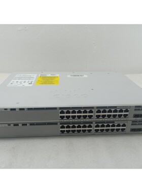 原装二手CISCO C9200L-24T-4G-E 24口千