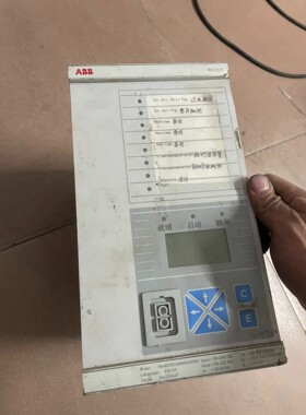 综合保护装置.REX521GHHGSH50G.拆机货