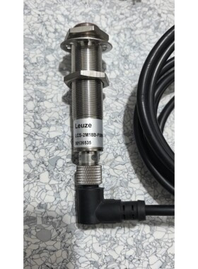 劳易测接近开关传感器 LCS-2M18B-F08NNO-M1