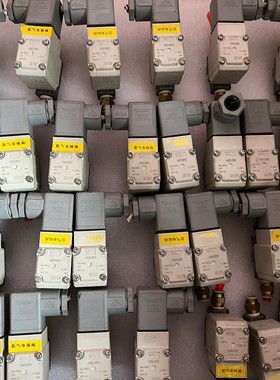 VX210FG氮气电磁阀,41个,DC24V,4.5