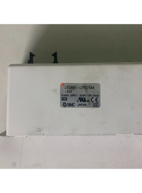 电缸驱动 LECA6P1-LEFS25AA