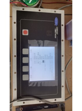 开利19XR离心机控制面板,型号CEPL130445-02,