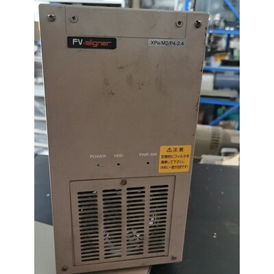 原装工控主机法斯特FV-aligner XPe/M2/p4一
