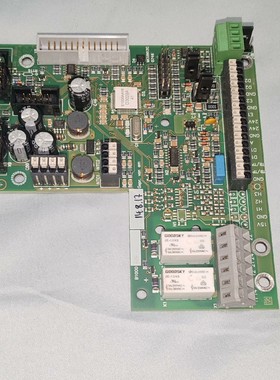 德国ZIEHL-EGG变频器,FXDM50AM变频器主板