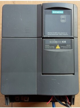 变频器6ES6430-2UD31