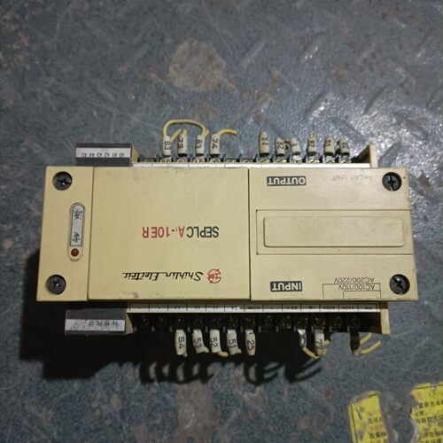 士林PLC  SEPLCA1-10ER拆机包好