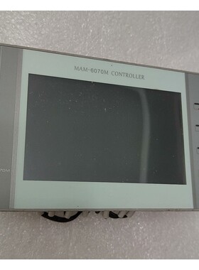 空压机屏MAM6070M(B)(5)拆机包点亮开机,不提供密