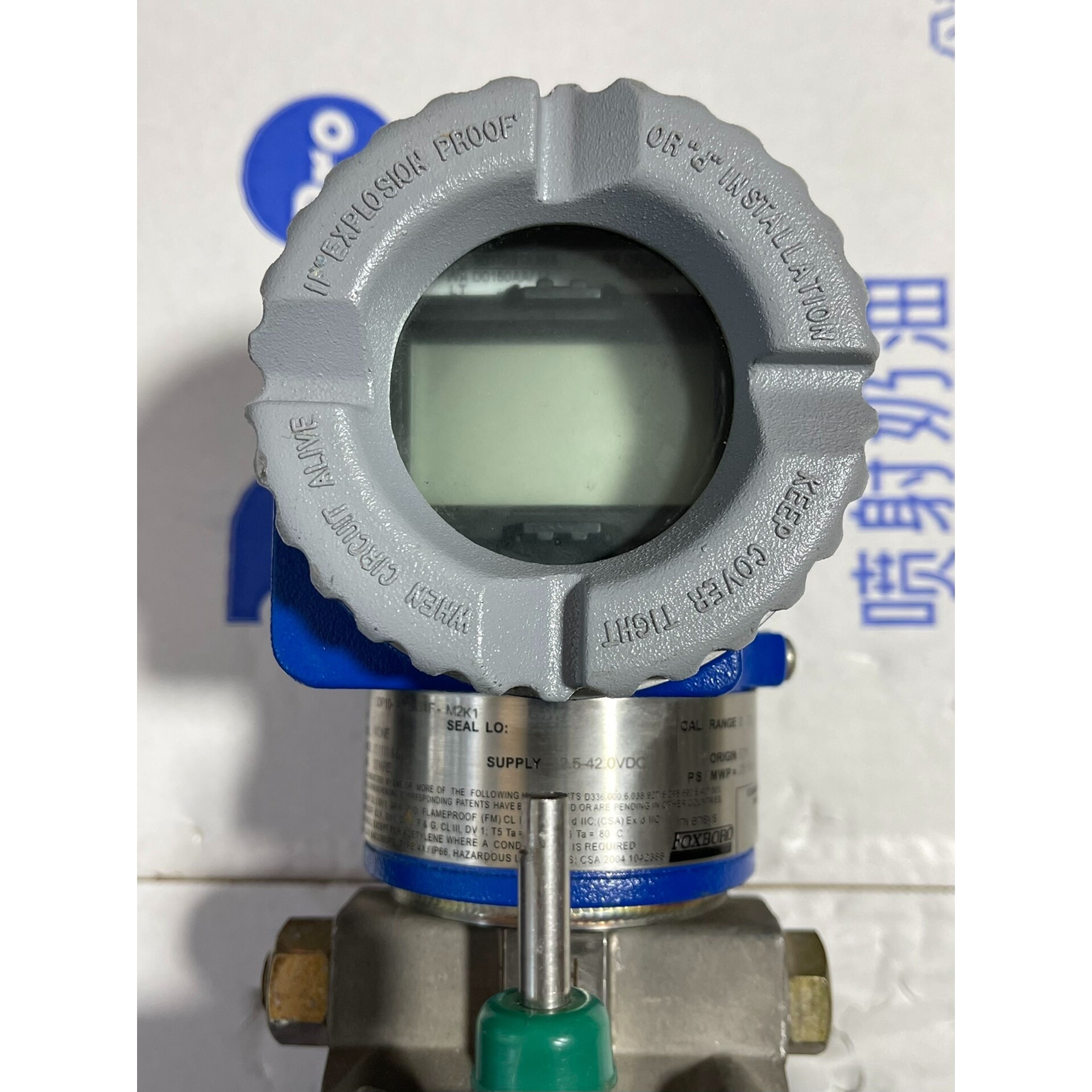 压力变送器FOXBORO福克斯波罗IDP10-A22101F