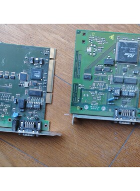1/德国ESD  CAN采集卡CAN-PCI/266-PGE