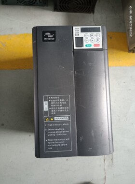 汇川变频器11KW MD310T11B-SZ 功能测试包好