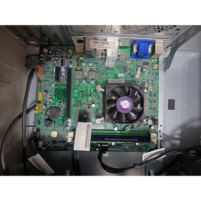 AM1主板,带AMD athlon 5300APU,挡板