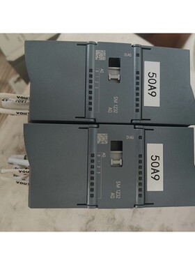 S7-1200模块 SM 1232 AQ,型号6ES7