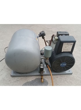 日本进口RECIPRO小无油空压机