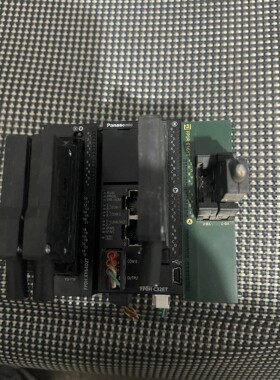 PLC AFP0HC32ET/AFP0HXY64D2T/