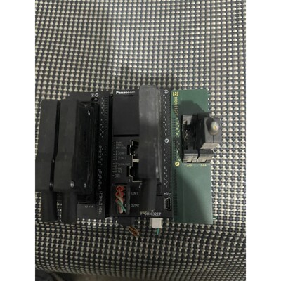 PLC AFP0HC32ET/AFP0HXY64D2T/