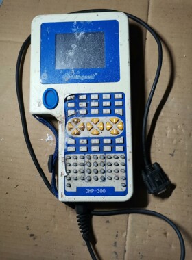 Mingseal 铭赛 DHP-300 示教编程器,成色如图