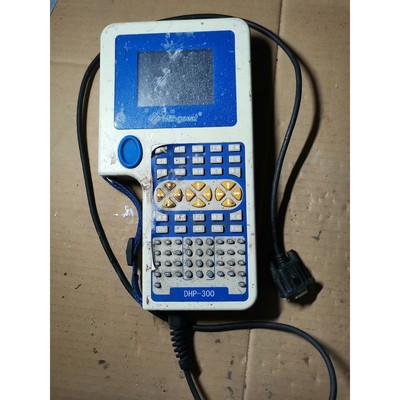Mingseal 铭赛 DHP-300 示教编程器,成色如图