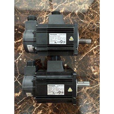 A5 MSME102GCHM 1KW伺服电机 带刹车