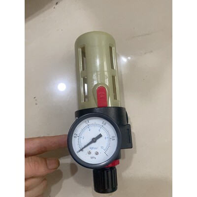拆机油水分离器,进出气2分牙,功能包好