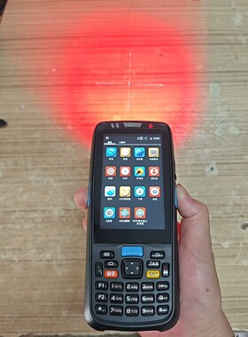 SP世麦C5000C-4G  TD-无线数据终端 二维扫描器