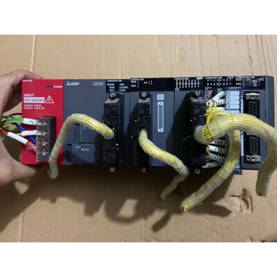 L系pLC L02SCPU-CM LD75P2-CM L