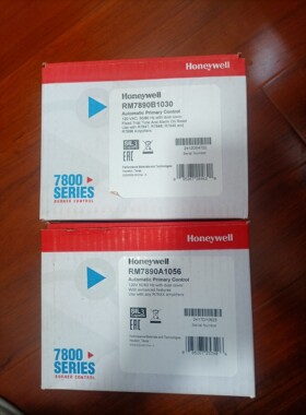 燃烧控制器RM7890A1056  RM7890B1