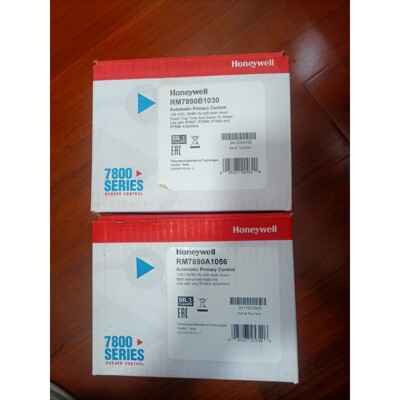 燃烧控制器RM7890A1056  RM7890B1