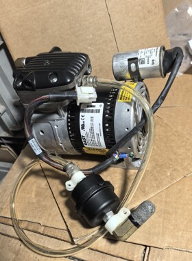 美国GAST嘉仕达真空泵 86R135-101-N270X
