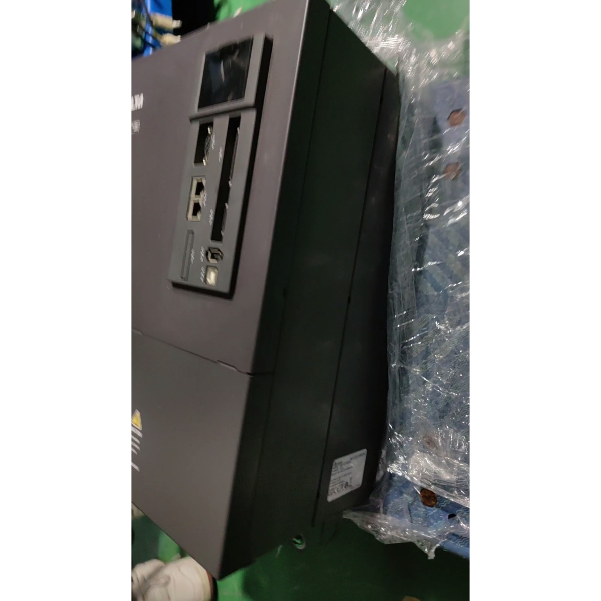 【特价转让】台达 Delta ASD-A2-1B23-M 伺