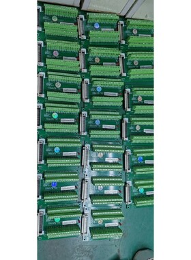 雷赛科技 ACC68C V3.2 端子板,SCSI-IT 6