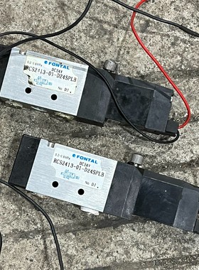 FONTAL电磁阀RCS2413-01-D24SPLB