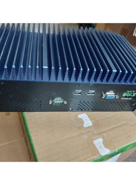 研扬工控/BOXER-6639M/fanless/静音/无风