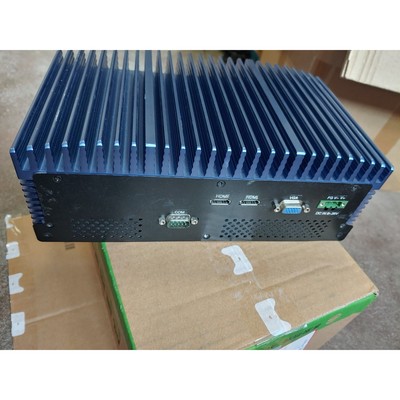 研扬工控/BOXER-6639M/fanless/静音/无风