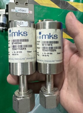 MKS 722A01TCE2FA BARATRON压力传感器
