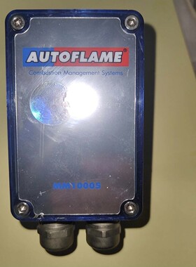 AUTOFLAME燃烧器伺服电机MM10005,原装进口,功