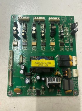 众辰185kw电源板060001F.PCB